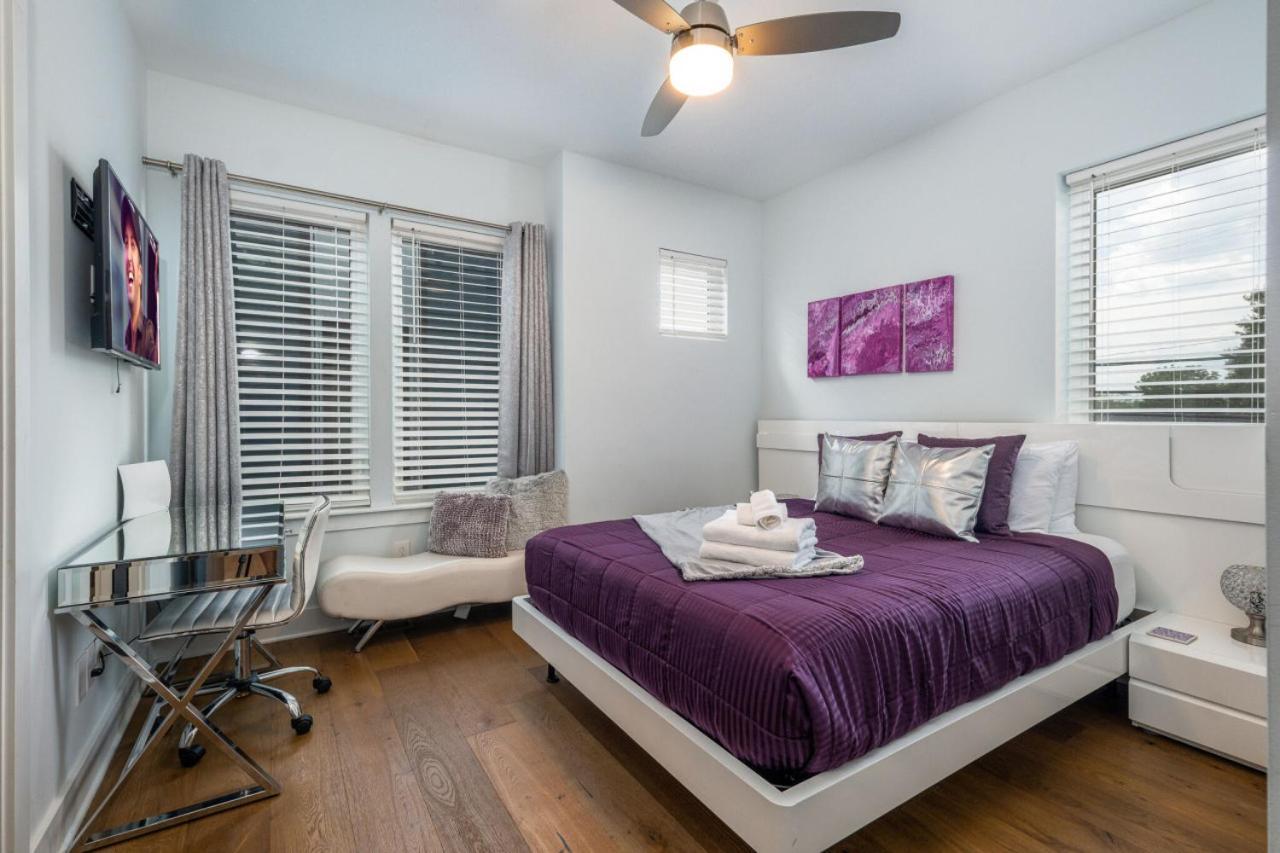 Modern Townhome, W/ Downtown Views, Rooftop Deck Only 6Min To Broadway Nashville Exteriér fotografie